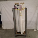 11x Rol Decoratiestof | Breedte 140cm, Antraciet
