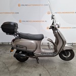 Bromscooter, La Souris, Sourini, 2023