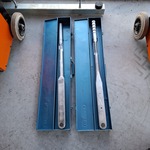2x Professionele Momentsleutel (140-760 Nm), Gedore , Dremometer D , G