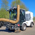 Veeg-/zuigmachine, Kärcher, MC 130 Plus, 2019