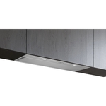 Siemens LB87NAC50  iQ500 Afzuigkap Volledig integreerbaar 86 cm RVS