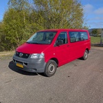 Personenauto, Volkswagen, Transporter Kombi, 2.5 TDI 340 Trendline, 20
