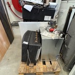 Partij machineschroot