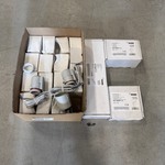 Ca. 16x Actuator, zoneregeling, trafo en thermostaat Rehau, Nea Smart