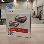 Flexible 4-channel bus interface Vector, VN1640A