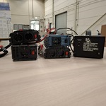 5x Diverse omvormers O.a. E-Ast