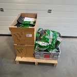 Partij ophangbeugels Aspen Pumps, Clips