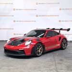 Personenauto, Porsche, GT3 RS  Weissach