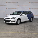 Personenauto, Opel, Astra, 2014