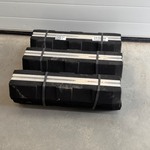 3x set Trillingsdempers