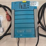 Automatische acculader Mastervolt, Chargemaster 12/50-3