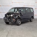 Schade auto, Volkswagen, Transporter