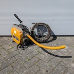 (Gemeente Groningen) Rioolreiniger