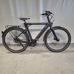 Elektrische herenfiets, Tenways, CGO009, Zwart