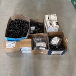 Partij perskoppelingen en schuifhulzen Rehau, Rautitan en Rautherm