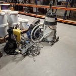 3x Gereedschap, Douven