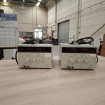 2x Instelbare voeding Tecstar, TAC 30-6