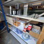 Diverse airco installatiematerialen