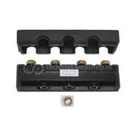 Combinatiekavel van kavel: 155 t/m 158