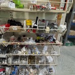 Partij installatiemateriaal o.a. Geberit en Viega