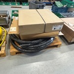 2x doos en 2x rol Twin -buis geïsoleerd Vaillant, 302416, zwart