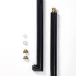 4x Aansluitset Vaillant , aroTHERM