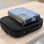 Data projector Mitsubishi, XD50U