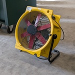 Ventilator Trotec, B 4E40