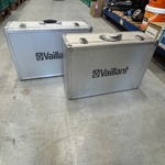 2x Servicekoffer Vaillant