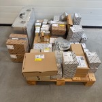 Partij onderdelen en servicekoffer Vaillant
