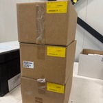 3x CV aansluit set met expansievat