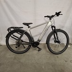 Elektrische herenfiets, Tenways, AGO X, Zwart