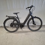 Elektrische damesfiets, Tenways, AGO T, Zwart
