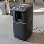 Mobiele airco SMC, MD Nordcap 8000H