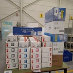 Ca. 27x Diverse toner/cartridges o.a. Oki