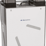 Ventilatie box Itho Daalderop, HRU ECO 200 E