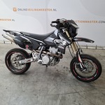 Motor, Suzuki, DR-Z 400 SM, 2007