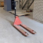 Palletwagen BT, LHM230, bouwjaar 2005