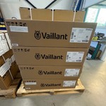 4x Binnenunit Airco Vaillant, climaVAIR plus