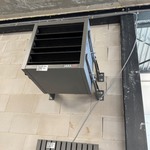 Luchtverhitter Jaga, AVS