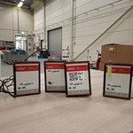 4x Diverse Interface t.b.v. automotive netwerktechniek Vector, VN2610,