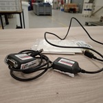 2x Flexible bus interface, Vector, VN1610 en VN7610