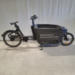 Elektrische bakfiets, Tenways, Cargo One, Zwart