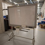 Elektronisch whiteboard Panasonic, kx-b530g