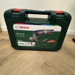 Multifunctioneel accugereedschap Bosch, PMF 220 CE