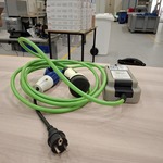 Autolaadstekker Ratio electric