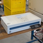 Printer/scanner HP, ScanJet Pro N4600 fnw 1