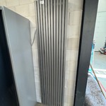 Demo radiator  Jaga, antraciet