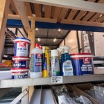 Diverse cleaner, kit en PU-foam