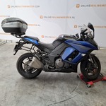 Motor, Kawasaki, Tour Z1000, 2016